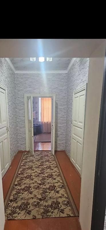 сниму кварт: 70 м², 4 комнаты, Забор, огорожен — 4