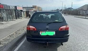 matiz 1: Toyota Avensis: 2000 г., 1.8 л, Ручные, Бензин, Универсал — 4