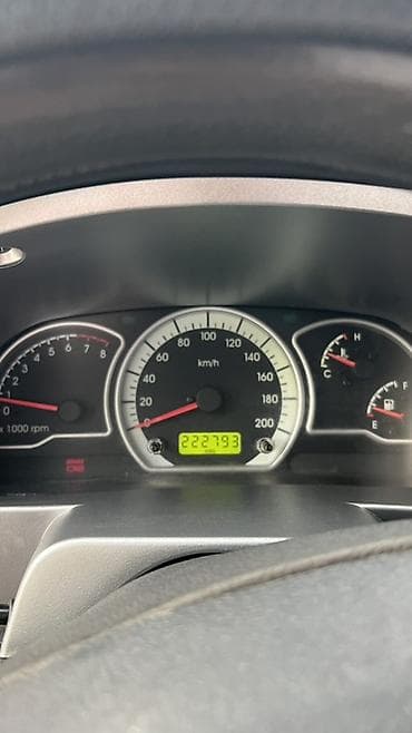 pasat b5: Daewoo Nexia: 2010 г., Седан — 9
