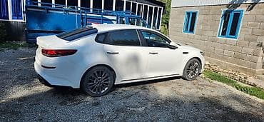 hyundai sonata 2019 цена: Kia K5: 2019 г., 2 л, Автомат, Бензин, Седан — 3