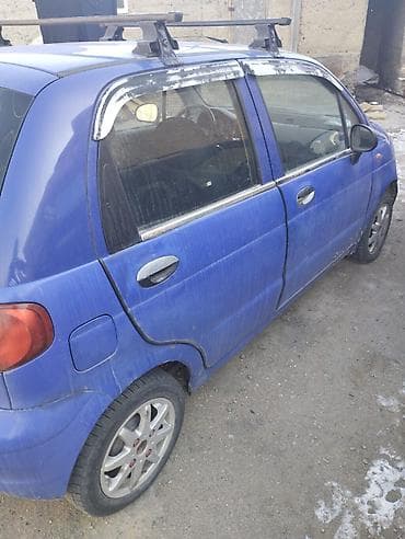 daewoo matiz крыло: Daewoo Matiz: 2006 г., 0.8 л, Автомат, Бензин, Хэтчбэк — 3