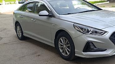 ki k5: Hyundai Sonata: 2019 г., 2 л, Автомат, Газ, Седан — 2