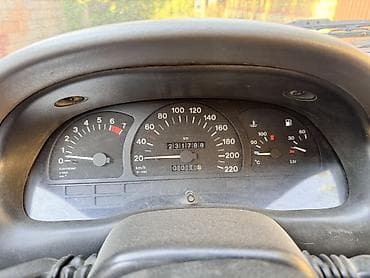 Унаа сатуу: Opel Astra: 1992 г., 1.4 л, Кол менен иштөөчү, Бензин, Хетчбек — 10