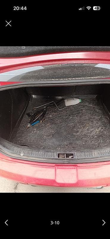 магнитолы для авто: Mazda 3: 2006 г., 1.6 л, Автомат, Бензин, Седан — 8