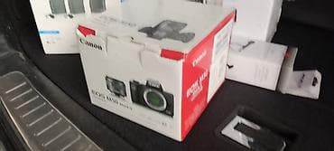 эндоскоп камера: Комплект для видеосъёмки и подкастов Состав: - Камера Canon EOS M50 — 4