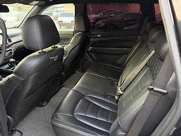 rexston khan: Ssangyong Rexton: 2020 г., 2.2 л, Автомат, Дизель — 6