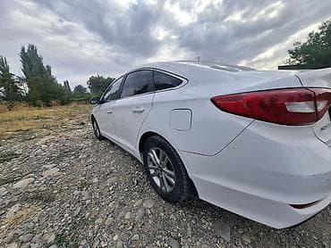 рамка селектора: Hyundai Sonata: 2017 г., 2 л, Автомат, Газ, Седан — 8