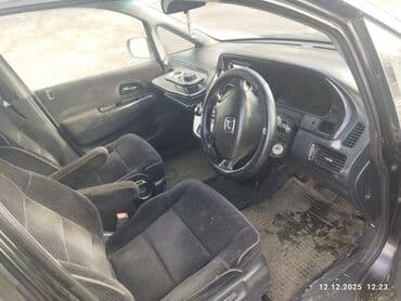 багажник на крышу авто бишкек: Honda Odyssey: 2003 г., 2.3 л, Автомат, Бензин, Минивэн — 3