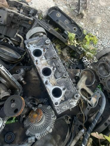 купить мотор на ниву: Бензиновый мотор Toyota 1.3 л, Оригинал — 6