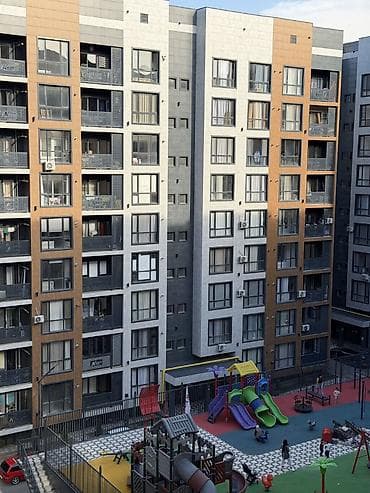 Квартиры: 1 комната, 54 м², Элитка, 7 этаж, Дизайнерский ремонт — 2