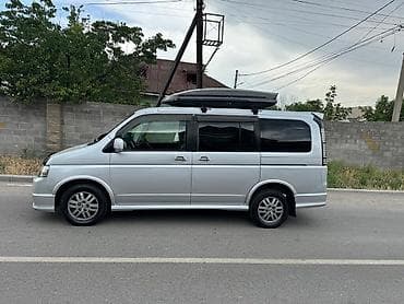 Продажа авто: Honda Stepwgn: 2003 г., 2 л, Автомат, Бензин, Минивэн — 3
