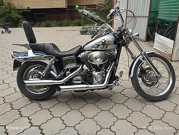 глушитель ремус: Мотоцикл Harley-Davidson (круизер/чоппер) Характеристики и оснащение — 10