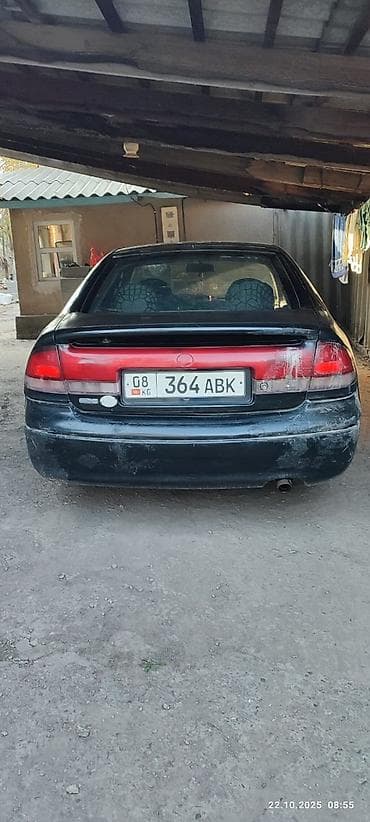 2114 samara: Mazda 323: 1993 г., Механика, Хэтчбэк — 2