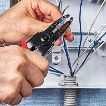 инструментальный шкаф: Описание Набор сменных плоскогубцев: компактный и многофункциональный — 6