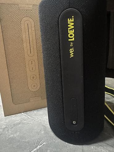 timekettle w4 pro: Портативная Bluetooth-акустика Loewe We. HEAR pro— (созданную в — 4