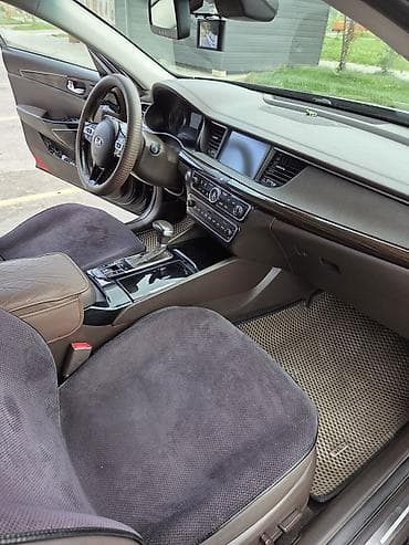 Транспорт: Kia K7: 2019 г., 2.4 л, Автомат, Бензин, Седан — 2