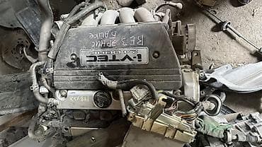 accord: Бензиновый мотор Honda 2.4 л — 1