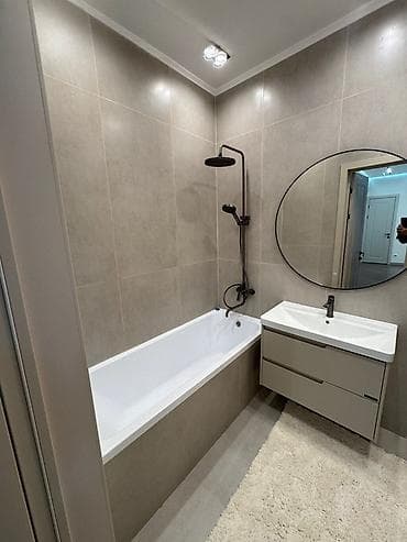 Недвижимость: 2 комнаты, 74 м², Элитка, 8 этаж, Дизайнерский ремонт — 1