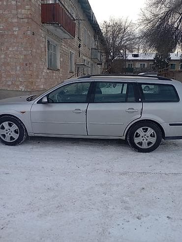 lada 2105: Ford Mondeo: 2003 г., Универсал — 3