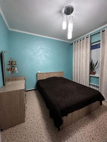 квартира верхний джал: 3 комнаты, 63 м², 105 серия, 2 этаж, Евроремонт — 3