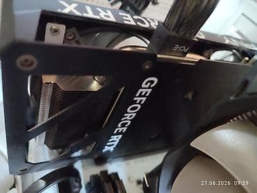 Компьютер, Игровой, Новый, Intel Core i5, NVIDIA GeForce RTX 4060 — 8