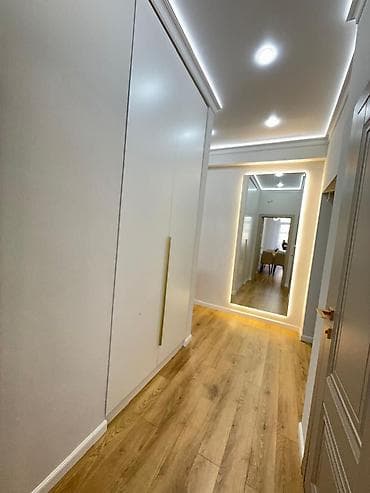 в аренду заря рынок: 3 комнаты, 67 м², Элитка, 11 этаж, Дизайнерский ремонт — 7