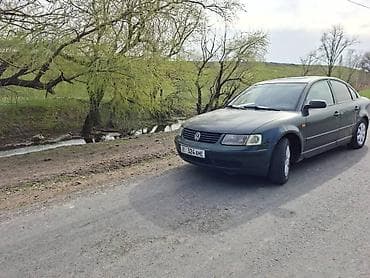 Volkswagen: Volkswagen Passat: 1998 г., 1.6 л, Механика, Бензин, Седан — 4