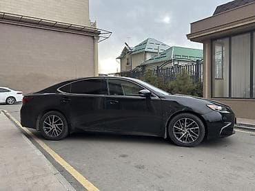 abs prius: Lexus ES: 2016 г., 2.5 л, Автомат, Бензин, Седан — 5