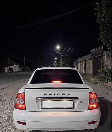 матор на жигули: ВАЗ (ЛАДА) Priora: 2008 г., Седан — 2