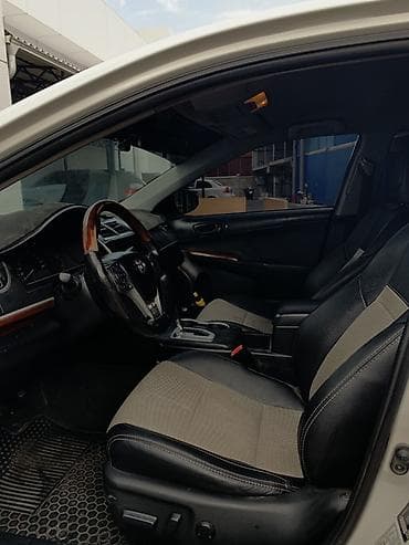 highlander 2012: Toyota Camry: 2013 г., 2.5 л, Автомат, Газ, Седан — 6