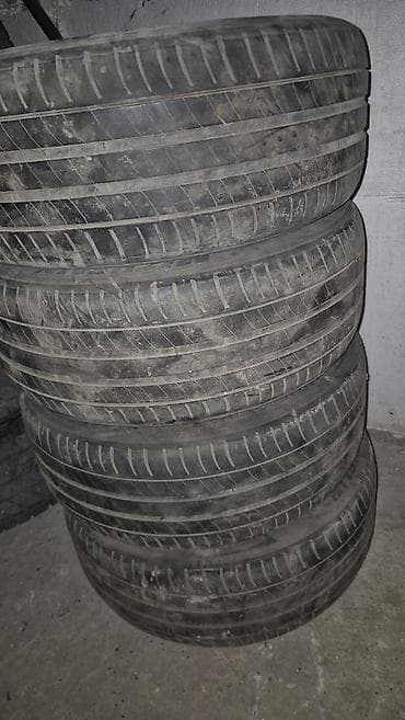 резина 16 с: Комплект летних шин Michelin Primacy 4 с легкосплавными дисками — 3