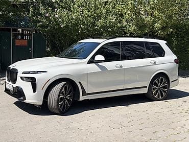 Продажа авто: BMW X7: 2023 г., 3 л, Автомат, Бензин, Внедорожник — 2