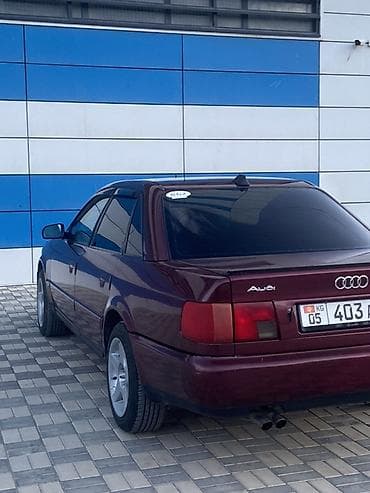 ауди с4 битый: Audi A6: 1994 г., 2.6 л, Механика, Бензин, Седан — 6