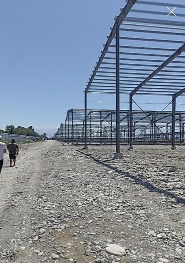 Даяр бизнес: Каркастар жасоо Материалы: Металл, Акысыз ченөө — 1