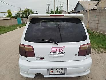 Транспорт: Subaru Forester: 2000 г., 0.2 л, Автомат, Бензин, Кроссовер — 1