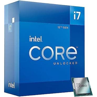 Процессор: Intel Core i7‑12700K (12‑е поколение), 3.60 ГГц