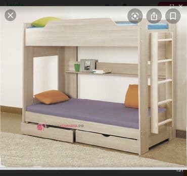 ищу кровать: Детские кровати На заказ и в наличии Разнообразие дизайна Материал — 8