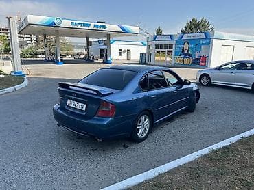 субару легаси механика: Subaru Legacy: 2004 г., 2 л, Автомат, Бензин, Седан — 1