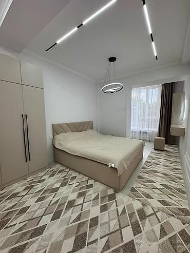 osh flat: 2 комнаты, 73 м², Пишпек Элитка, 2 этаж, Евроремонт — 7
