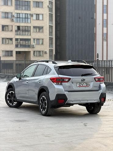 субару механика: Subaru Crosstrek: 2020 г., 2 л, Вариатор, Бензин, Кроссовер — 4