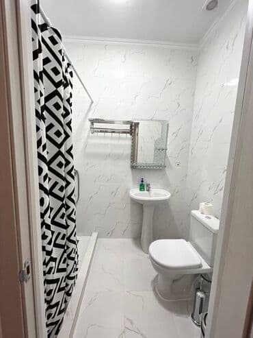 продаю действующий бизнес бишкеке: Коттедж, Коттедж 11/1 ЦО Радуга West, Кош-Кол, Детская площадка, Парковка, стоянка, Охраняемая территория — 6