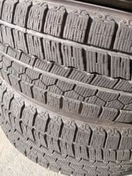 я ищу шины: Зимние шины 225/70/R16 липучка. Состояние идеальное (Почти Новые) — 4