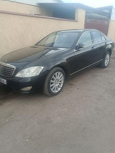 w210 e320: Mercedes-Benz S-Class: 2008 г., 0.3 л, Автомат, Бензин, Седан — 2