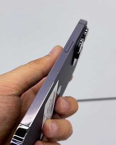 mac m4 pro: IPhone 14 Pro Max, Б/у, 256 ГБ, Deep Purple, Защитное стекло, Чехол, Коробка, В рассрочку, 79 % — 7