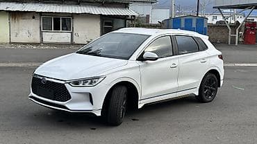 Унаа: BYD E2: 2022 г., 0.1 - engine capacity л, Автомат, Электромобиль, Седан — 3