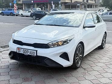 Транспорт: Kia K3: 2021 г., 1.6 л, Вариатор, Бензин, Седан — 5