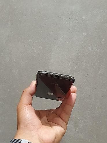 айфоны цена: IPhone X, Б/у, 256 ГБ, Space Gray, Чехол, 100 % — 6