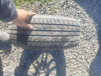 бу наборы ключей: R16 205/55 — 2