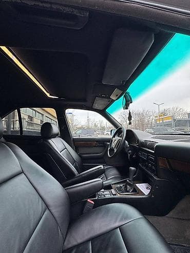 bmv e30: BMW M5: 1993 г., 2.8 л, Механика, Бензин, Седан — 6