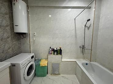 Квартиры: 3 комнаты, 88 м², Джал мкр (в т.ч. Верхний, Нижний, Средний) Элитка, 9 этаж, Евроремонт — 8